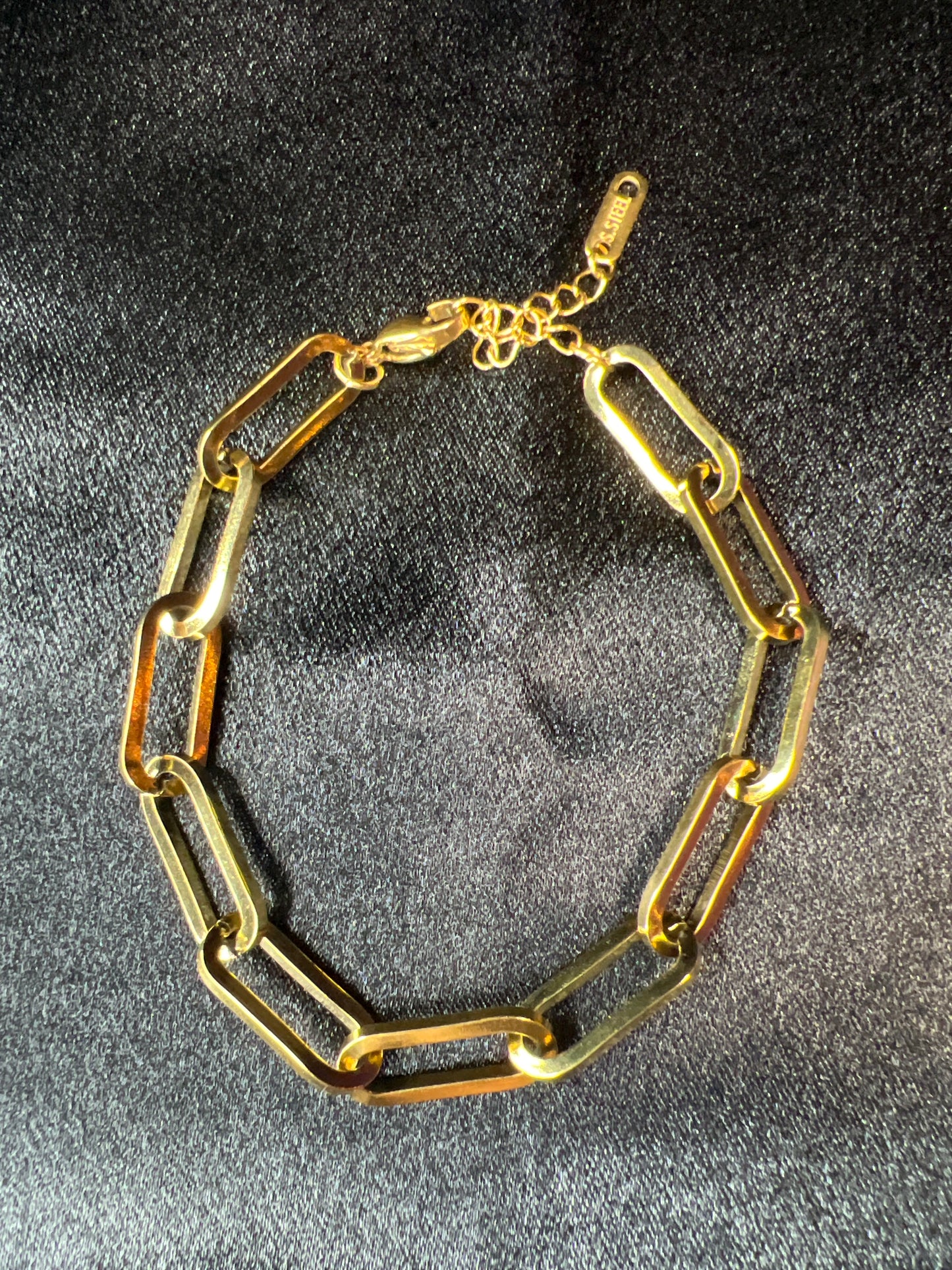 Paperclip Bracelet