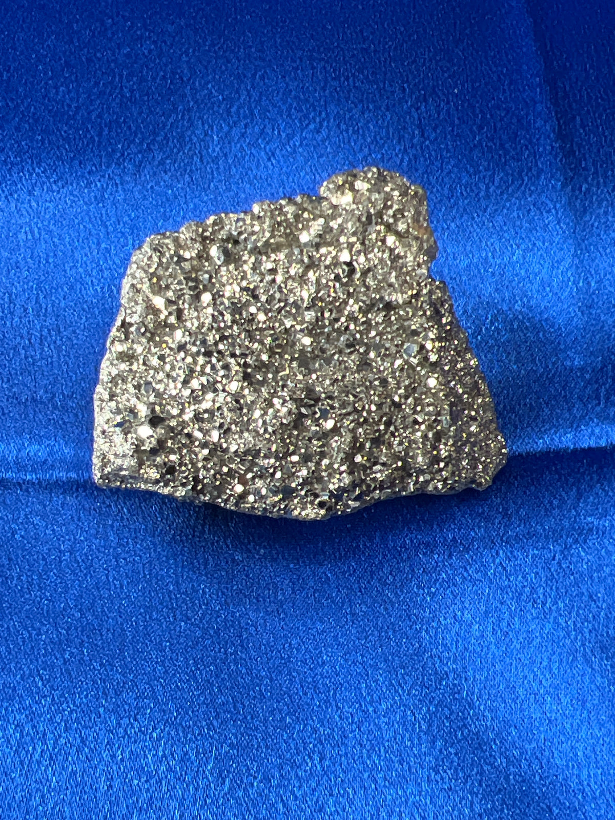 Medium Pyrite Crystal