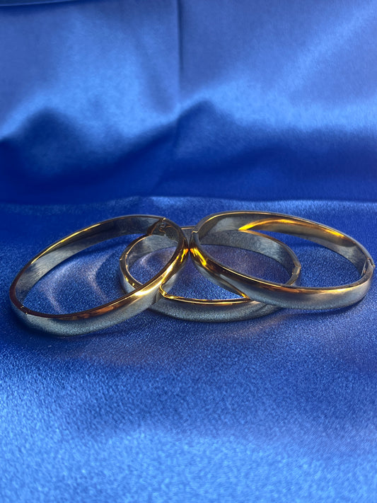 Solid Bangles