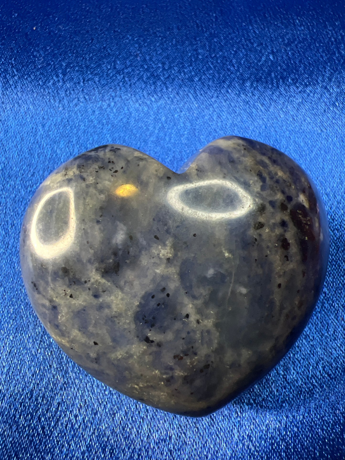Crystal Hearts
