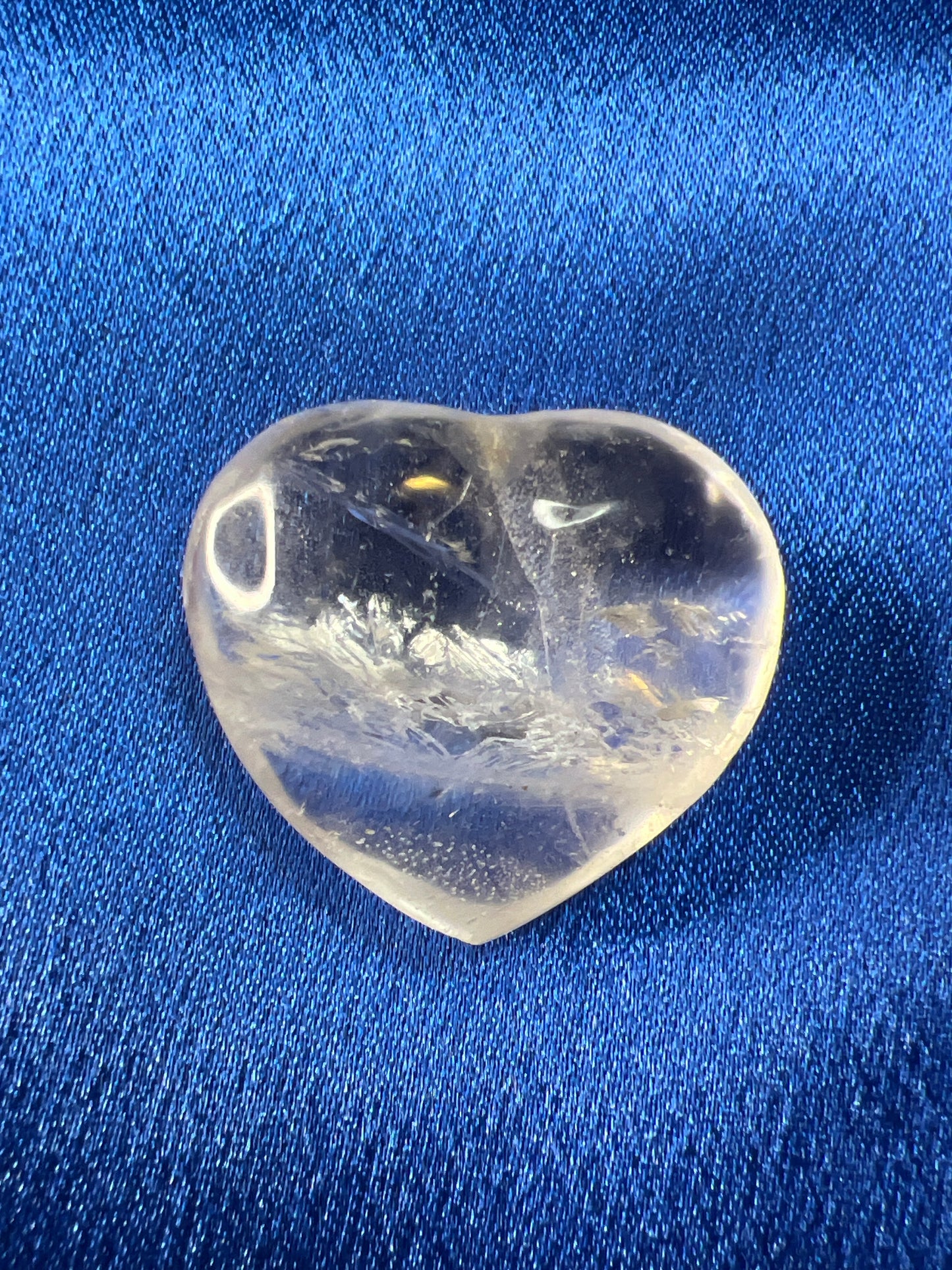 Crystal Hearts