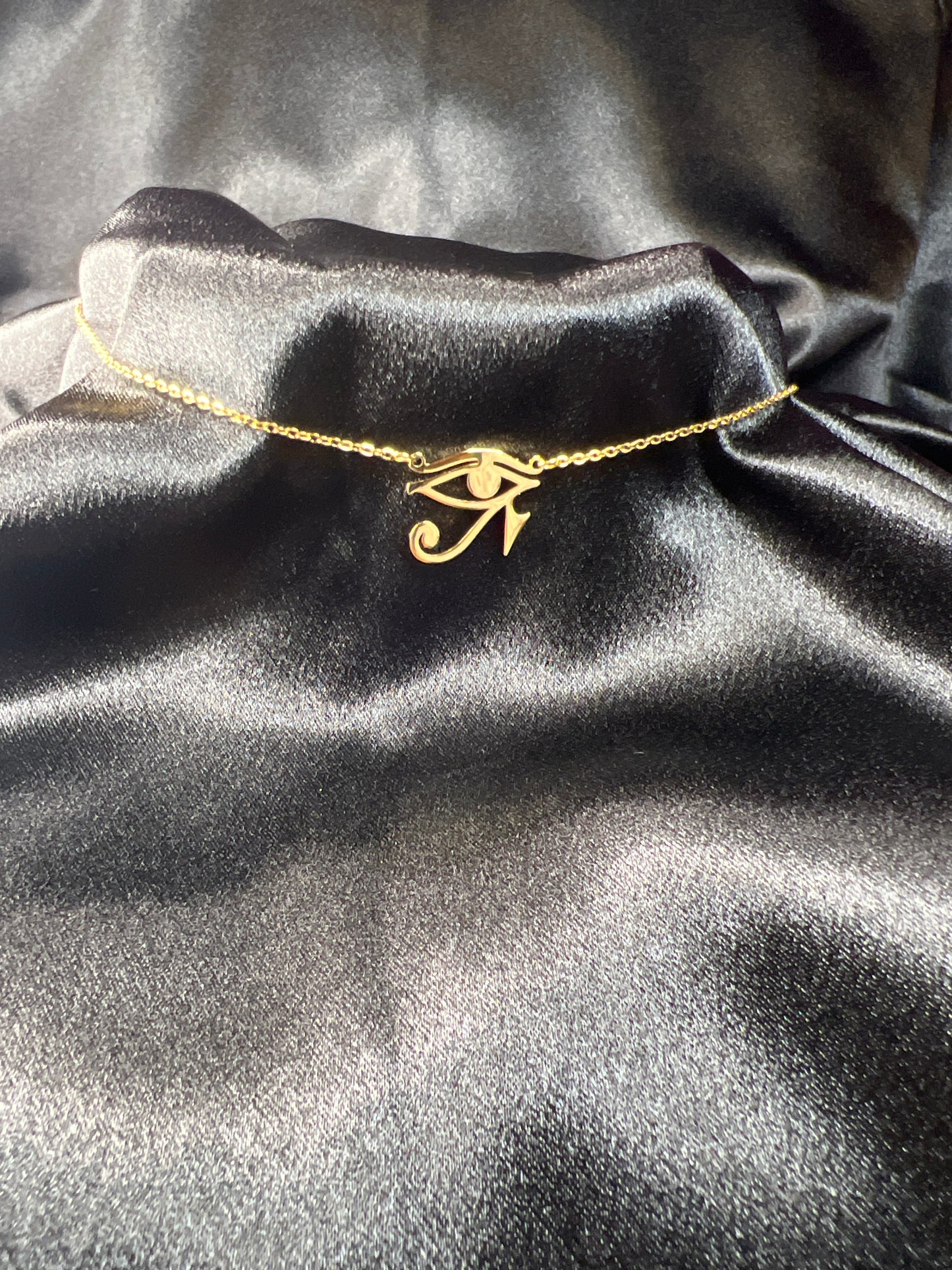 Small Eye of Ra Necklaces