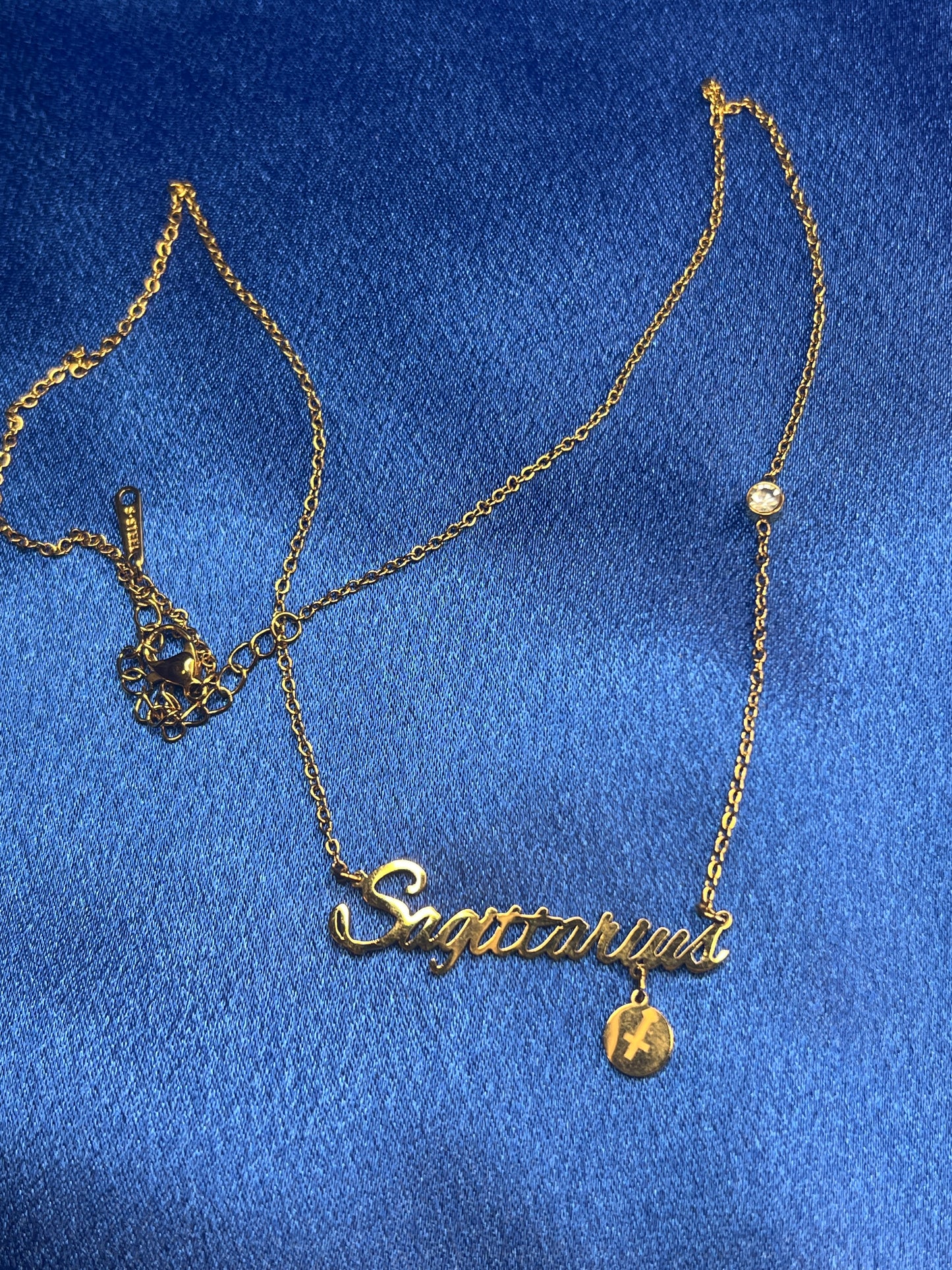 Zodiac Necklaces
