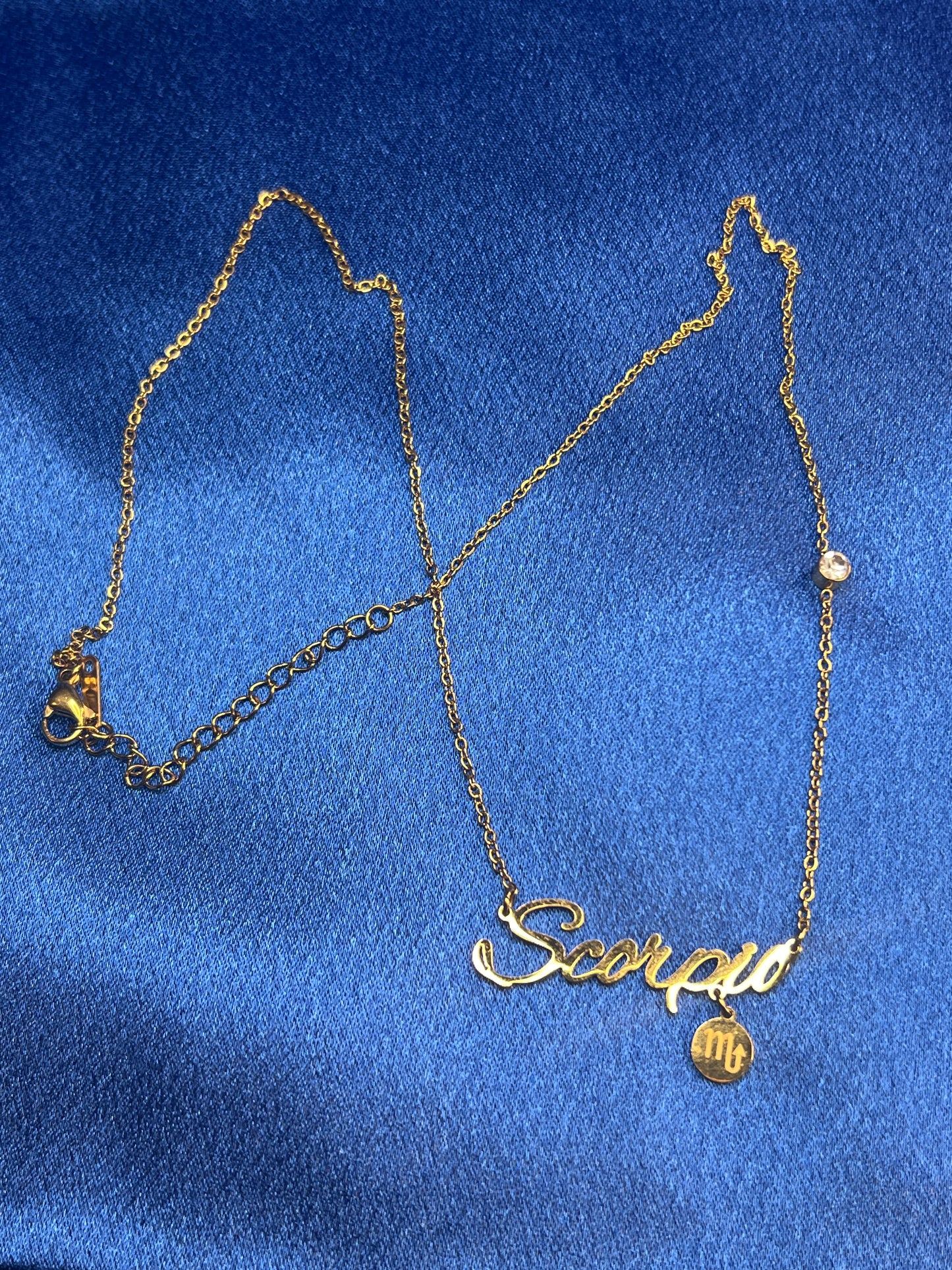 Zodiac Necklaces