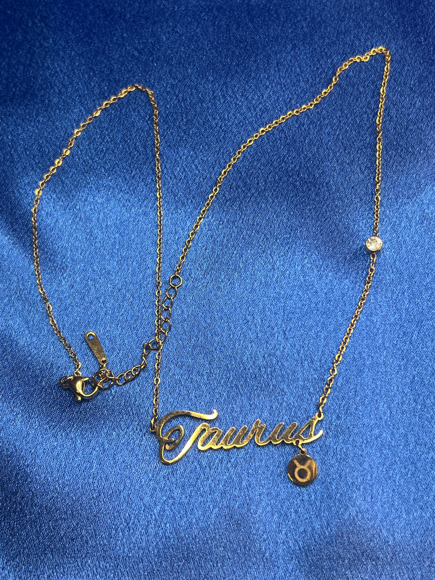 Zodiac Necklaces