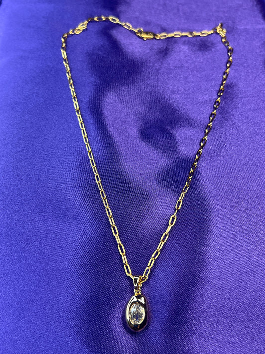 In Stone Necklace