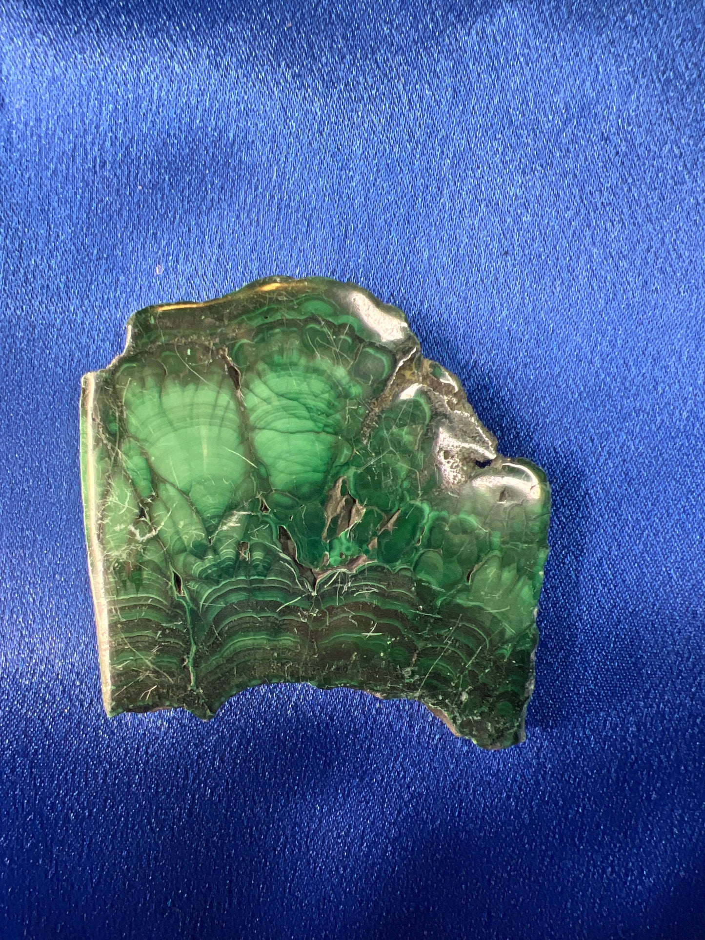 Malachite Slab