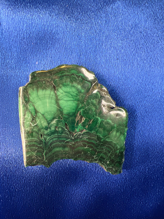 Malachite Slab