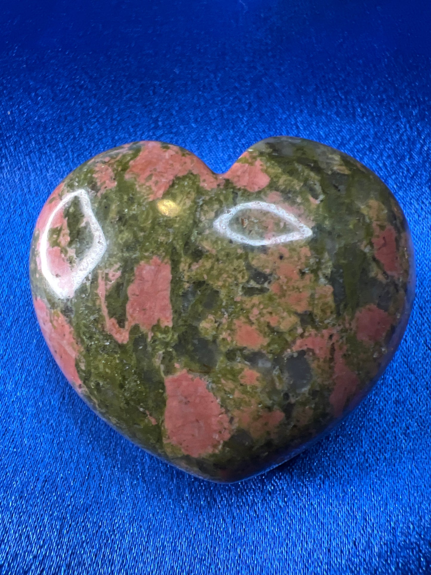 Crystal Hearts