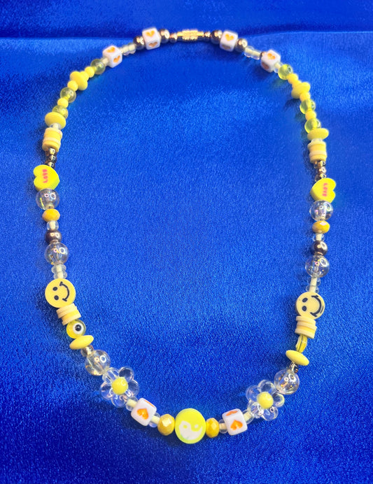 Bright Light Necklace
