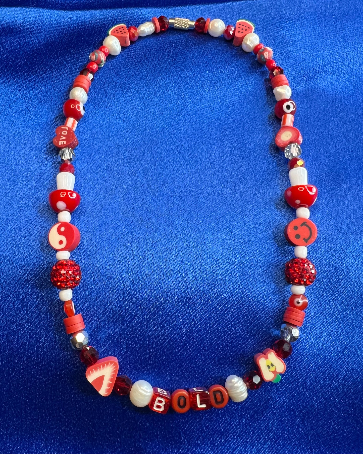 Bold Necklace
