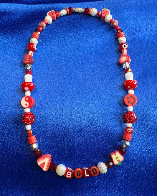Bold Necklace
