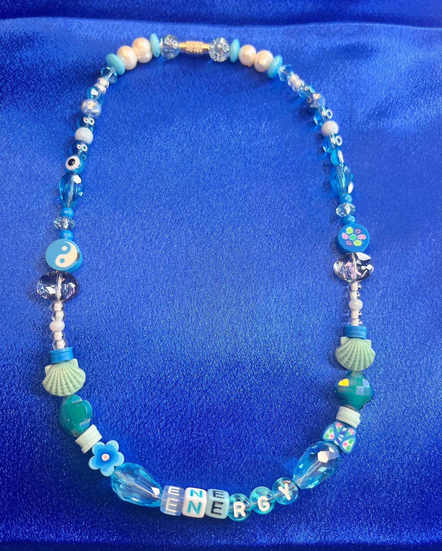Sea Energy Necklace