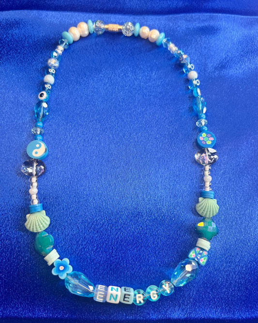 Sea Energy Necklace